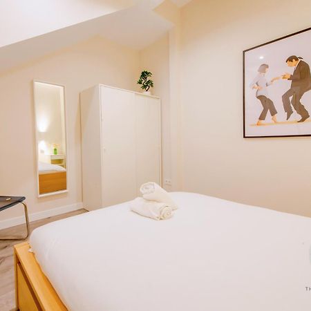 Vive Un Ambiente Unico Para 8 En Santa Ana 6 Madrid Exteriér fotografie
