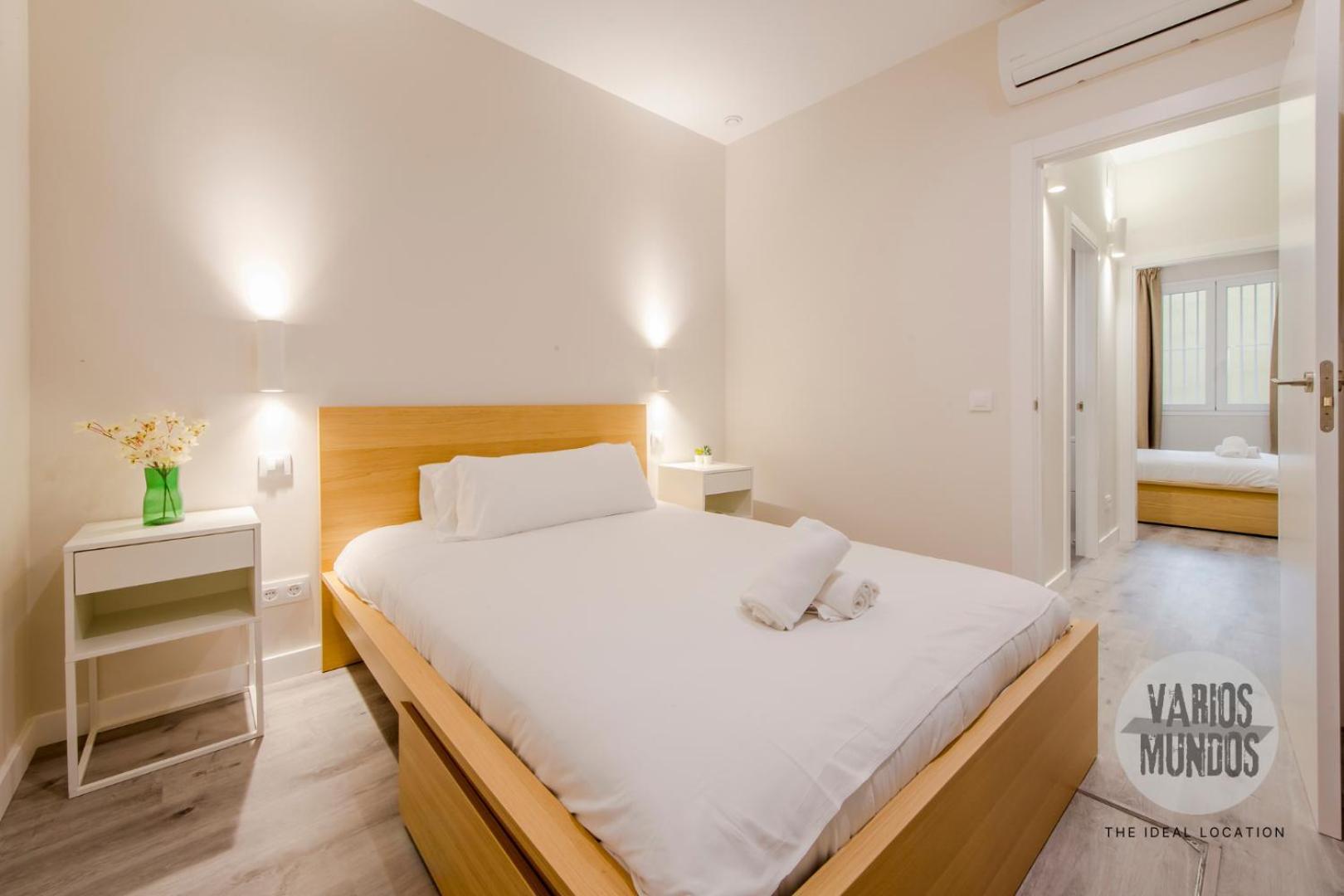 Vive Un Ambiente Unico Para 8 En Santa Ana 6 Madrid Exteriér fotografie