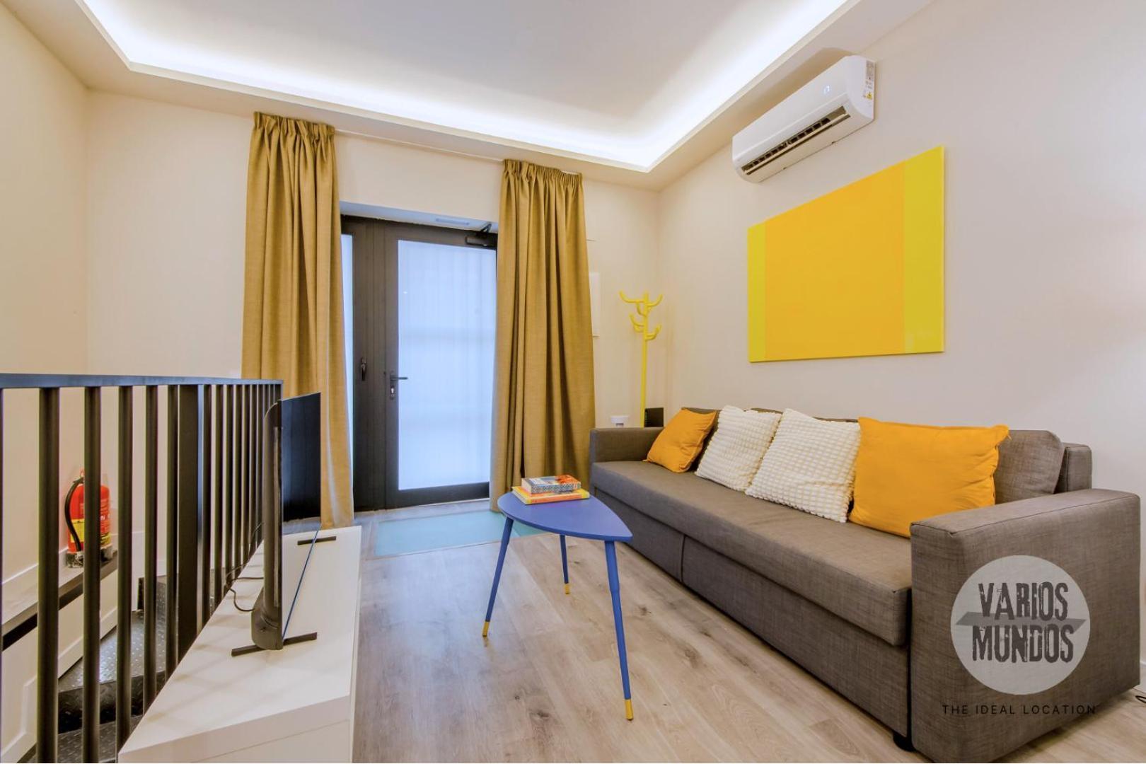 Vive Un Ambiente Unico Para 8 En Santa Ana 6 Madrid Exteriér fotografie