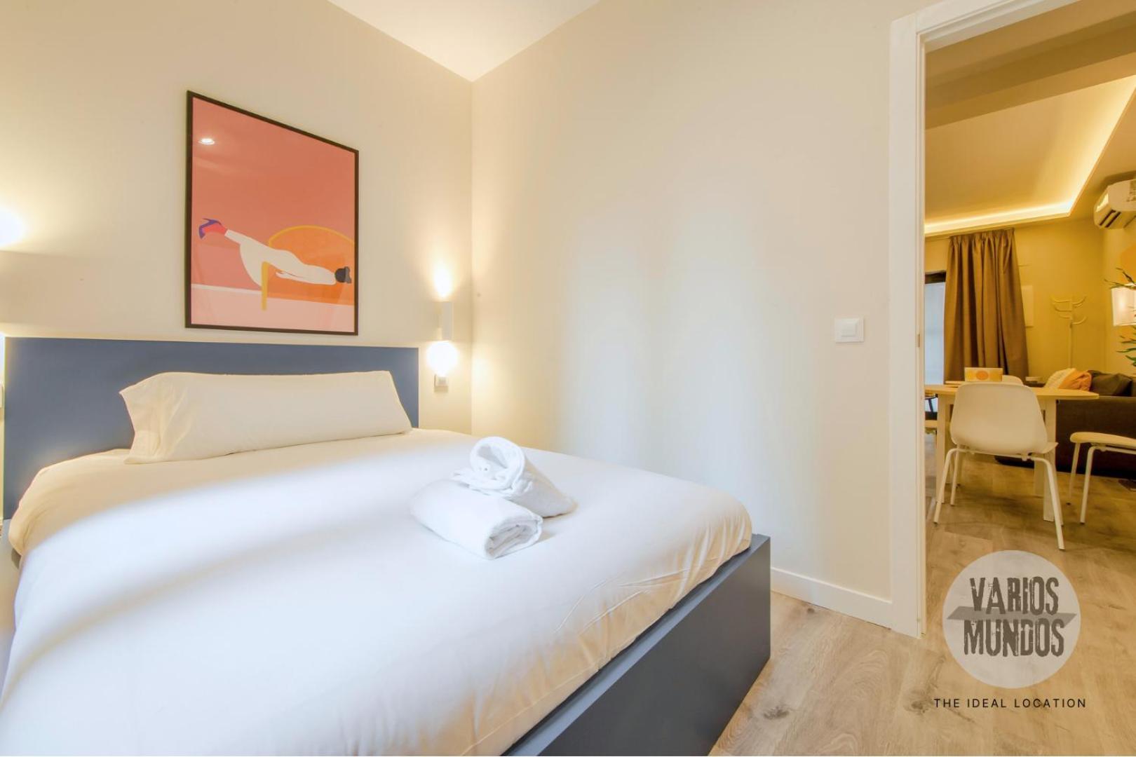 Vive Un Ambiente Unico Para 8 En Santa Ana 6 Madrid Exteriér fotografie