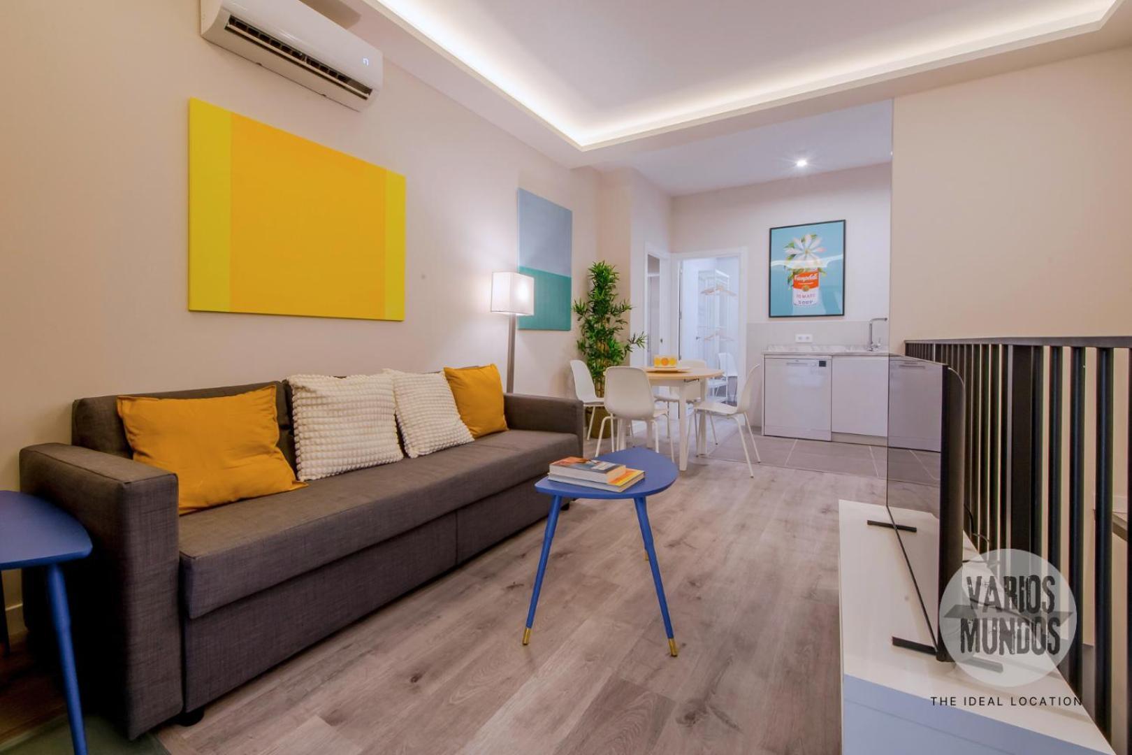 Vive Un Ambiente Unico Para 8 En Santa Ana 6 Madrid Exteriér fotografie