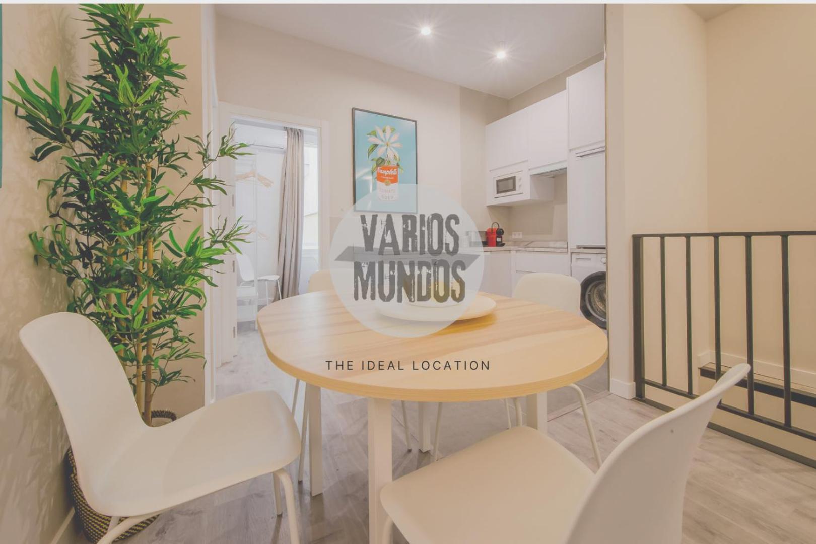 Vive Un Ambiente Unico Para 8 En Santa Ana 6 Madrid Exteriér fotografie