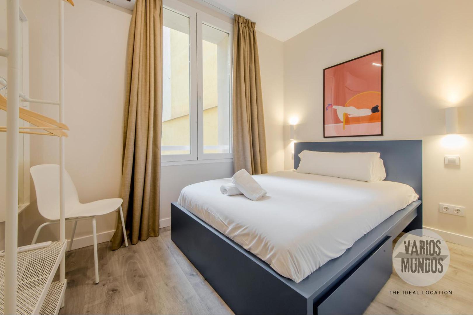 Vive Un Ambiente Unico Para 8 En Santa Ana 6 Madrid Exteriér fotografie