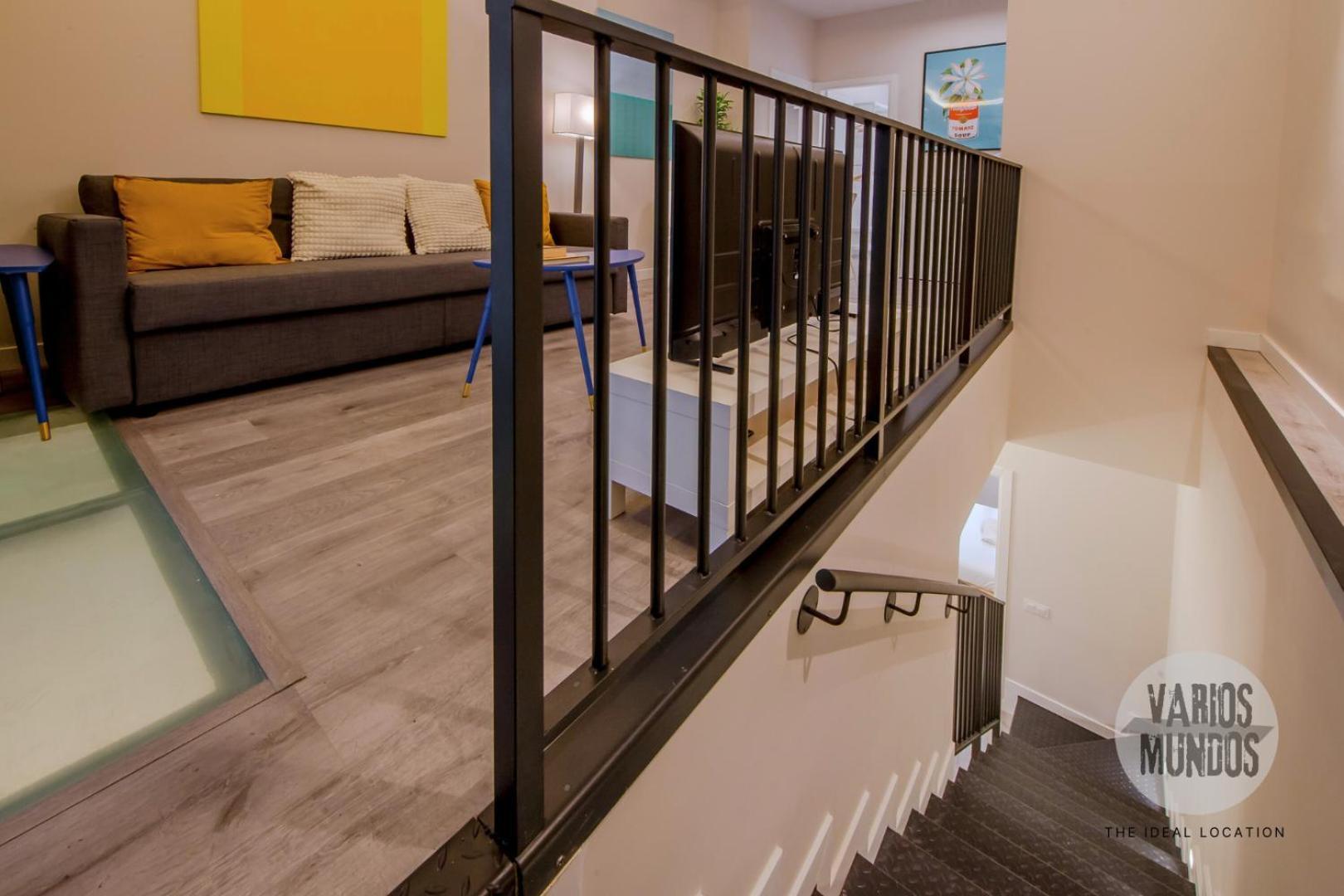 Vive Un Ambiente Unico Para 8 En Santa Ana 6 Madrid Exteriér fotografie