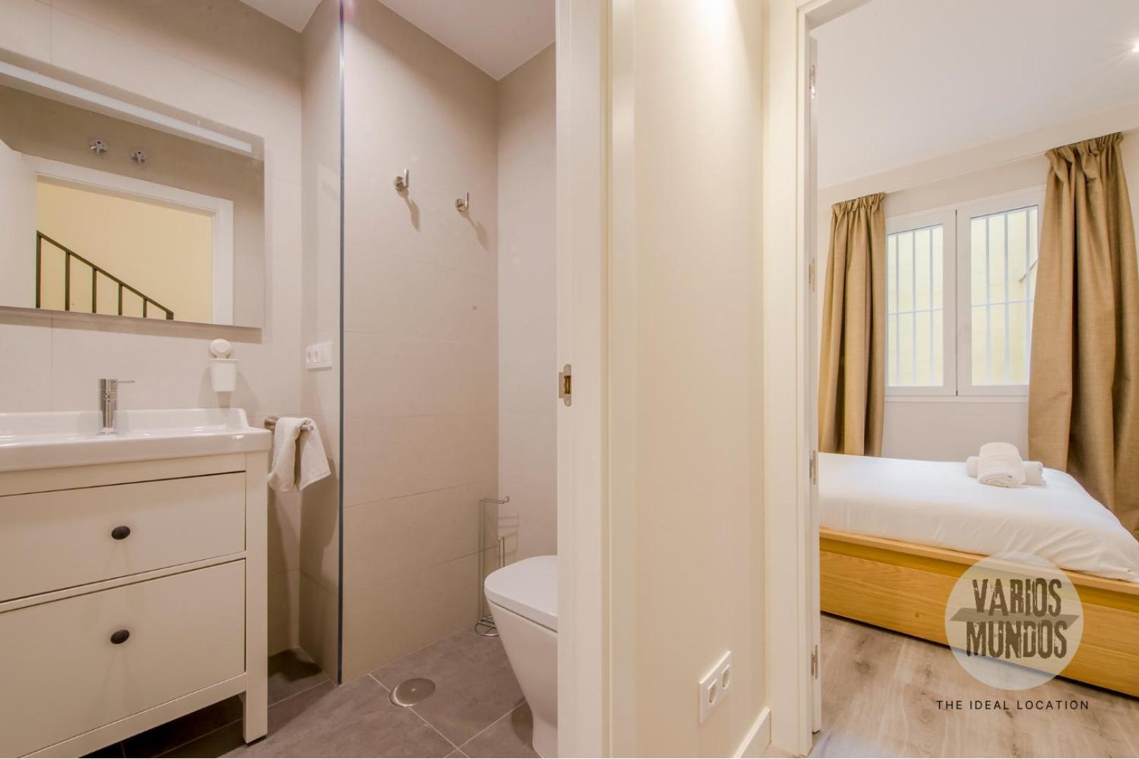 Vive Un Ambiente Unico Para 8 En Santa Ana 6 Madrid Exteriér fotografie