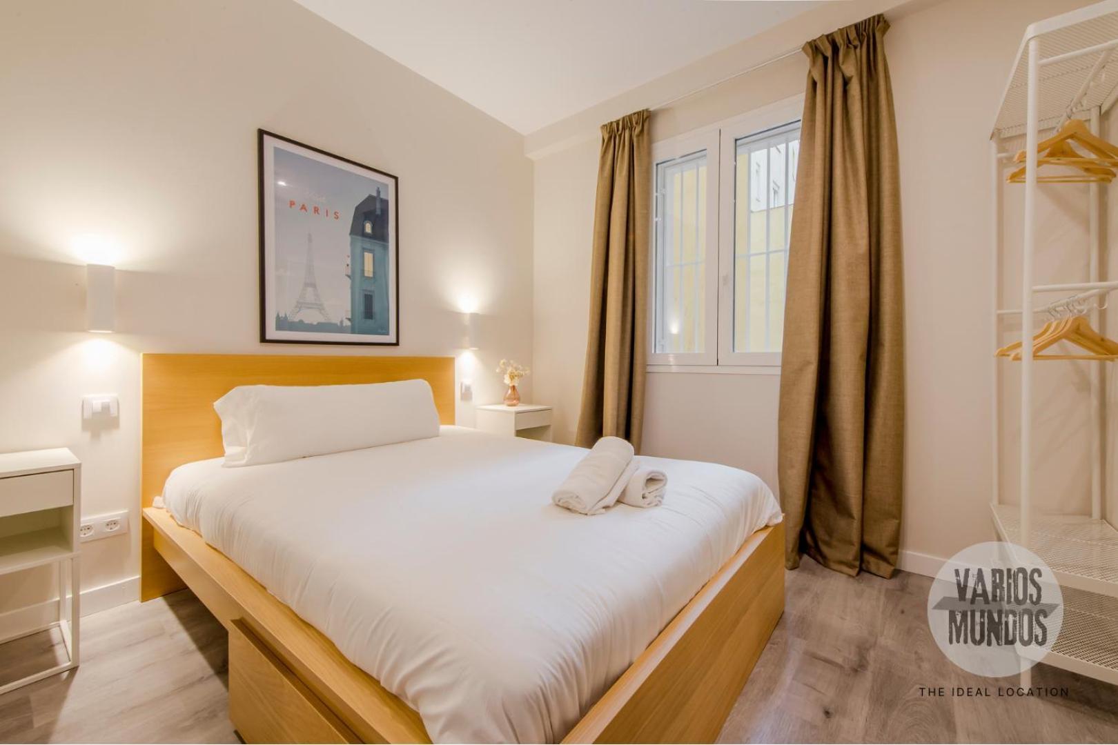 Vive Un Ambiente Unico Para 8 En Santa Ana 6 Madrid Exteriér fotografie