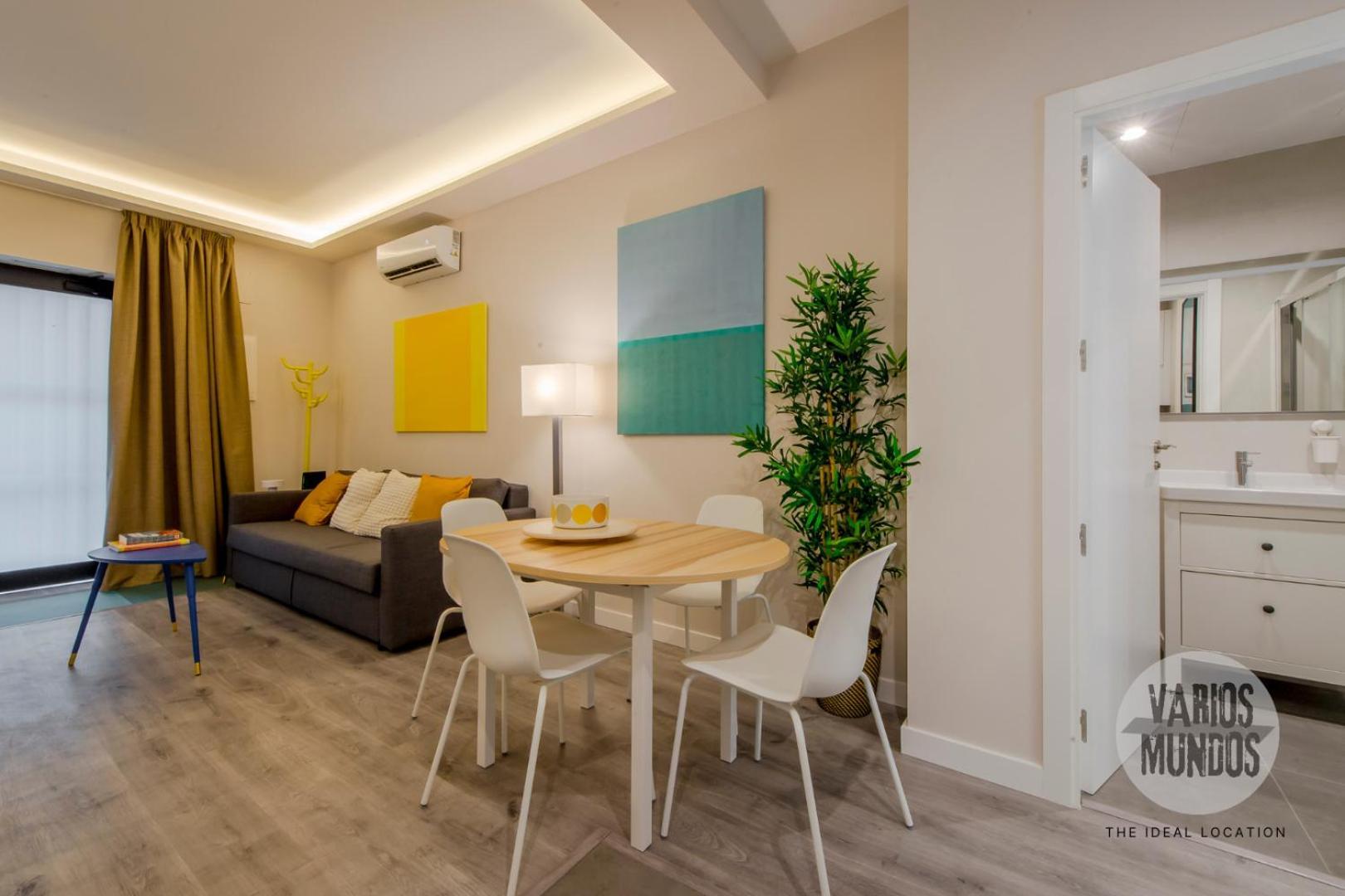 Vive Un Ambiente Unico Para 8 En Santa Ana 6 Madrid Exteriér fotografie