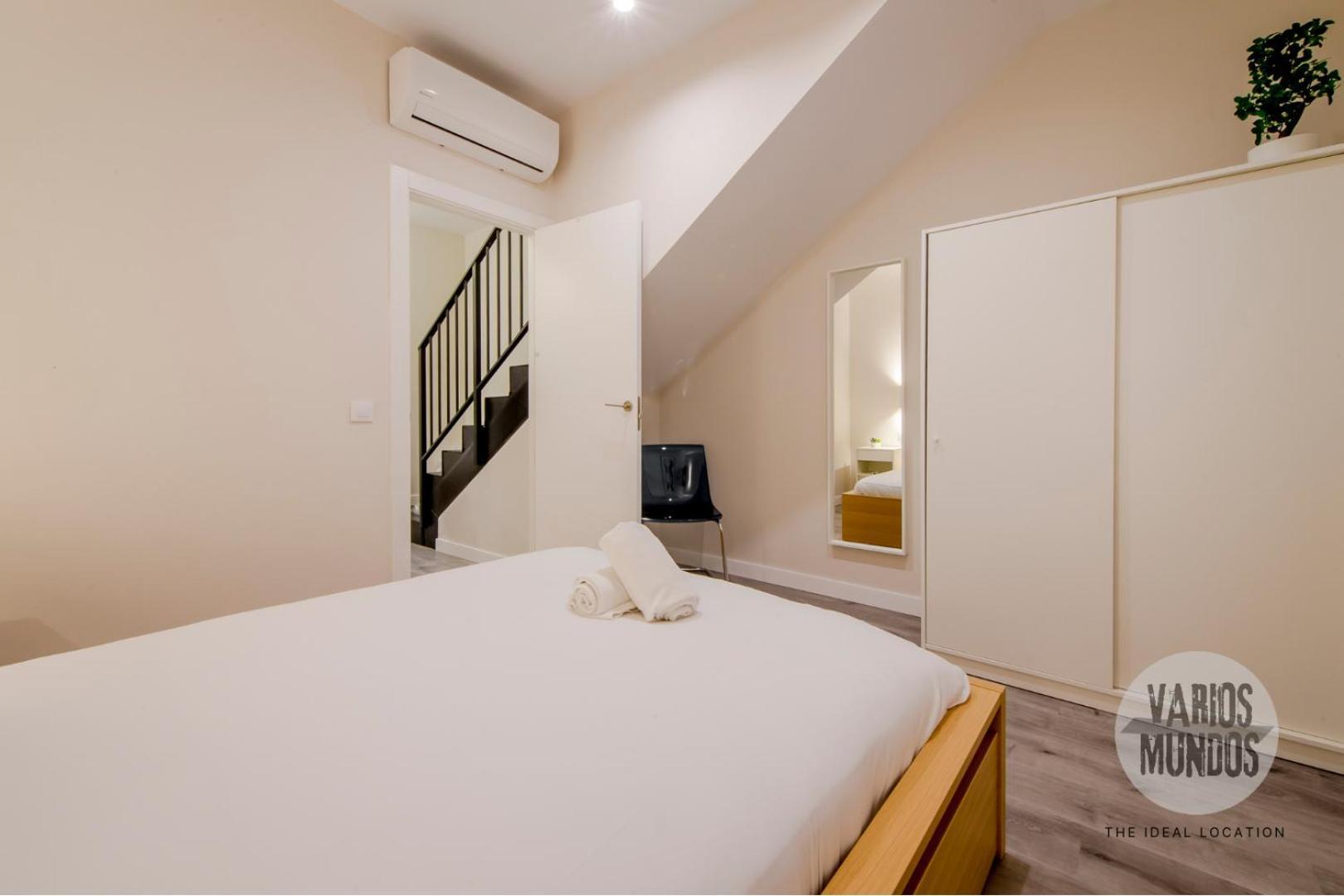 Vive Un Ambiente Unico Para 8 En Santa Ana 6 Madrid Exteriér fotografie